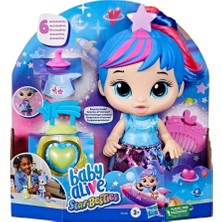 Nessiworld Baby Alive Star Besties Uzay Bebeği F7359NESSIWORLD