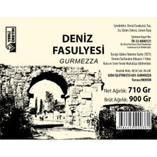 Gurmezza Deniz Fasulyesi Turşusu (710 gr net)