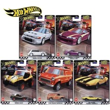 Hot Wheels GJT68 Boulevard 5'li Seri