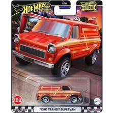 Hot Wheels GJT68 Boulevard 5'li Seri