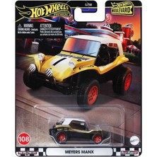 Hot Wheels GJT68 Boulevard 5'li Seri