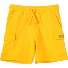 United Colors Of Benetton Erkek Çocuk Şort B21365