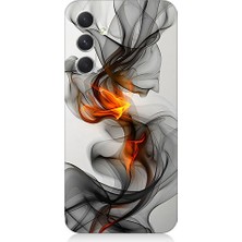 Teknomeg Samsung Galaxy S24 Uyumlu Basketbol Potası  Desenli Silikon Kılıf