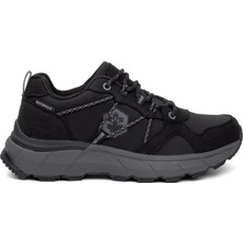 Lumberjack 101783402 4W Kapari 4pr Kadın Outdoor Ayakkabı Siyah