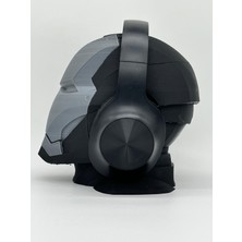 Kulaklık Standı - Kulaklık Aksesuarı Veya Dekorasyon - Iron Man