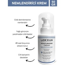 Loxxun Nemlendirici Krem 50GR