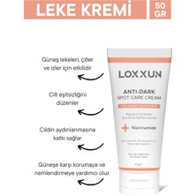 Loxxun Leke Kremi 50GR