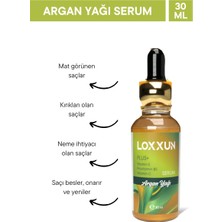 Loxxun Argan Yağı Serum