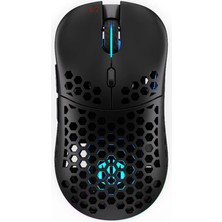 Endorfy Lıx Wireless Argb Kablosuz Siyah Gaming Mouse (EY6A008)