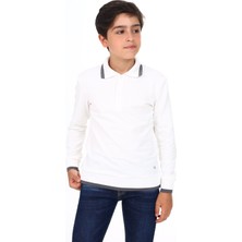 Toontoy Erkek Çocuk Baskılı Sweatshirt