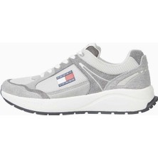 Tommy Jeans Runner Mix Material Sneaker