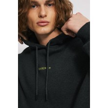 Babokah Kapüşonlu Oversize Fit Unisex Sweatshirt