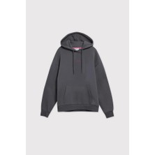 Babokah Kapüşonlu Oversize Fit Unisex Sweatshirt