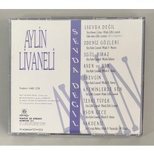 Aylin Livaneli - Sevda Değil CD