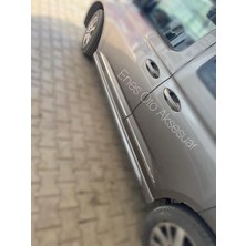 Krom Volkswagen Caddy 2021- Krom Yan Kapı Çıtası