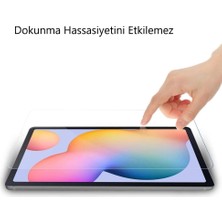 Engo Samsung Galaxy Tab S6 Mat Ekran Koruyucu Şeffaf 10.5 İnç