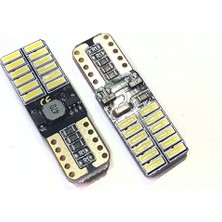 Femex Fiat Linea Makyajsız Kasa İçin Plaka Aydınlatma Seti LED Ampul