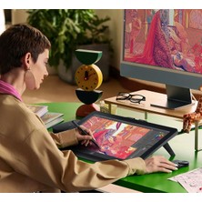 Xp-Pen Artist Pro 19 Gen 2 4K Çözünürlük Grafik Ekran Tablet Dual 16K