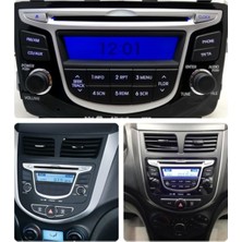 Hyundai Accent Blue Teyp (2011-2018),ACCENT Blue Mp3 Çalar, Fabrikasyon Orijinal