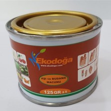 Ekodoğa Aşı Macunu 5 Adet 125 gr