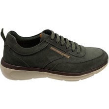 Freefoot 252012-1 Erkek Casual Deri Nubuk Ayakkabı (Kış 24)