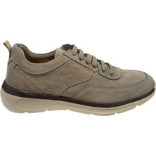 Freefoot 252012-1 Erkek Casual Deri Nubuk Ayakkabı (Kış 24)