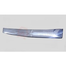 Woodhub Vw T4 Arka Tampon Eşiği Krom 1995 - 2003