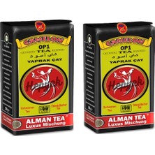 Mevlana Çay Camelon İthal Dökme Çay 500 gr x2 Paket