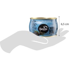Şems Zeytin Lezzet Deneme Paketi 4 Çeşit Kalibre Siyah Zeytin 1,2 kg