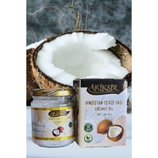 Akiksir Doğal Hindistan Cevizi Yağı 150g