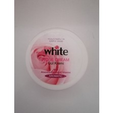 Rose White Gülkremi 50ML