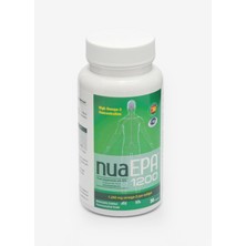 Nuaepa 1200 Omega-3 İçeren Gıda Takviyesi 30 Kapsül