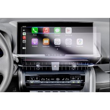 Woodhub Toyota Yeni C Hr 12.3 Inç Navigasyon Uyumlu 9h Nano Ekran Koruyucu 2023 2024