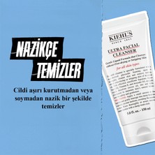 Kiehl's Ultra Facial Cream Akne Rutin Set Set