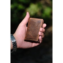 Bards Atelier Deri KATlanır Kartlık - Ventura