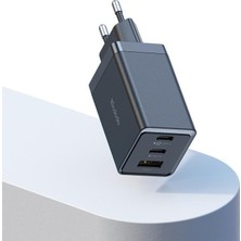 Mcdodo CH-1544 67W Gan5 Pro Typec USB Girişli Şarj Cihazı-Typec Lightning Kablo