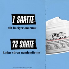 Kiehl's Avokado Göz Kremi, Ultra Nemlendirici Ve Midnight Recovery Concentrate Cilt Bakımı Seti