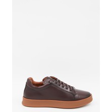 Luciano Bellini C15003 Erkek Casual Ayakkabı - Kahverengi
