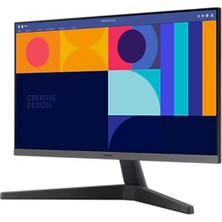 Samsung Essential LS24C332GAUXUF 24'' 60 Ekran Full HD Freesync Monitor IPS TV