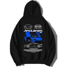 BRZ Collection Unisex Oversize Mclaren 7205 Hoodie