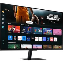 Samsung M7 LS32DM702UUXUF 32" 80 Ekran 4K Ultra HD Monitör