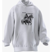 Turan Tactics Dede Korkut Tasarımlı  Sweatshirt