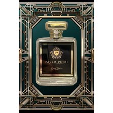 Pavlo Petri İthal Erkek Afrodizyak Amber  Etkileyici Farkedilmek İsteyenlere Kalıcı 100 Ml Edp