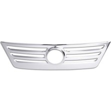 Woodhub Volkswagen Caddy 2004-2010 Krom Ön Panjur Paslanmaz Çelik