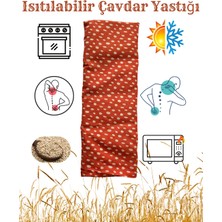 Home Çavdar Yastığı - Sıcak ve Soğuk Kompres - Yetişkin /bebekler