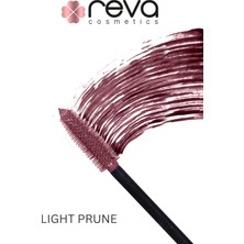 Reva Lash Booster & Full Volume Color Mascara -Tam Hacim & Uzatan Renkli Maskara Açık Mor 454