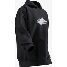 Göktürk Tasarımlı Unisex Hoodie