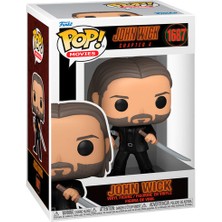 Funko Pop! John Wick: Chapter 4
