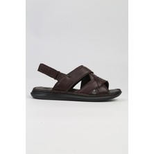 Pierre Cardin Pierre Cardin® | PC-5116-3892 Kahve-Erkek Sandalet