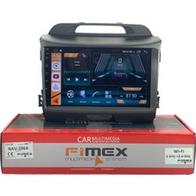 Fimex Kia Sportage 2011-2016 Fimex 2.64 Multimedya